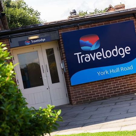 Travelodge York Hull Road المظهر الخارجي الصورة