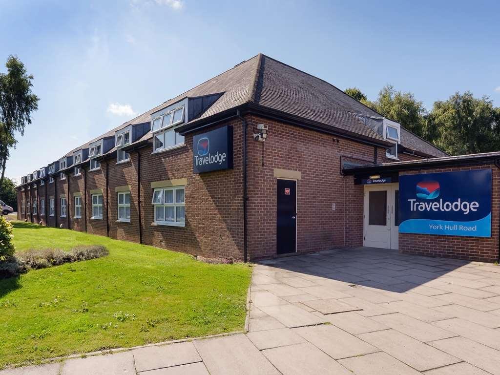 Travelodge York Hull Road المظهر الخارجي الصورة