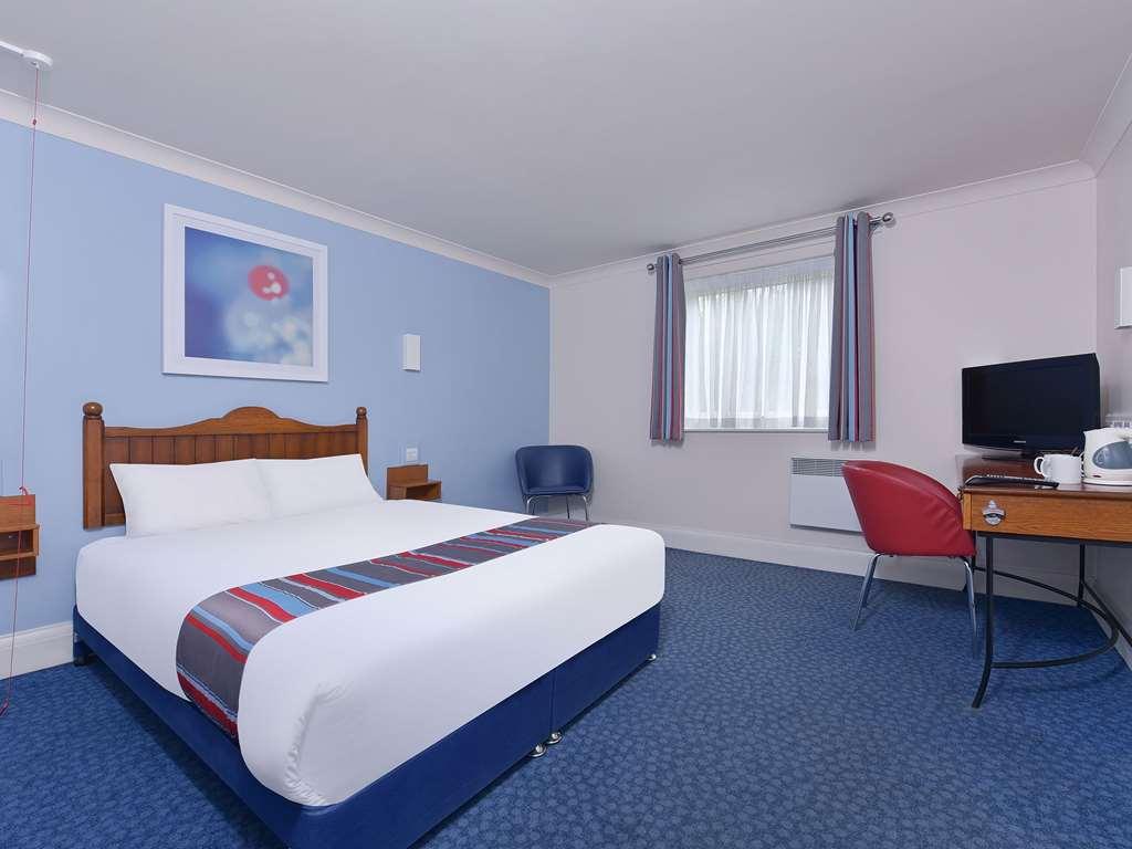 Travelodge York Hull Road الغرفة الصورة