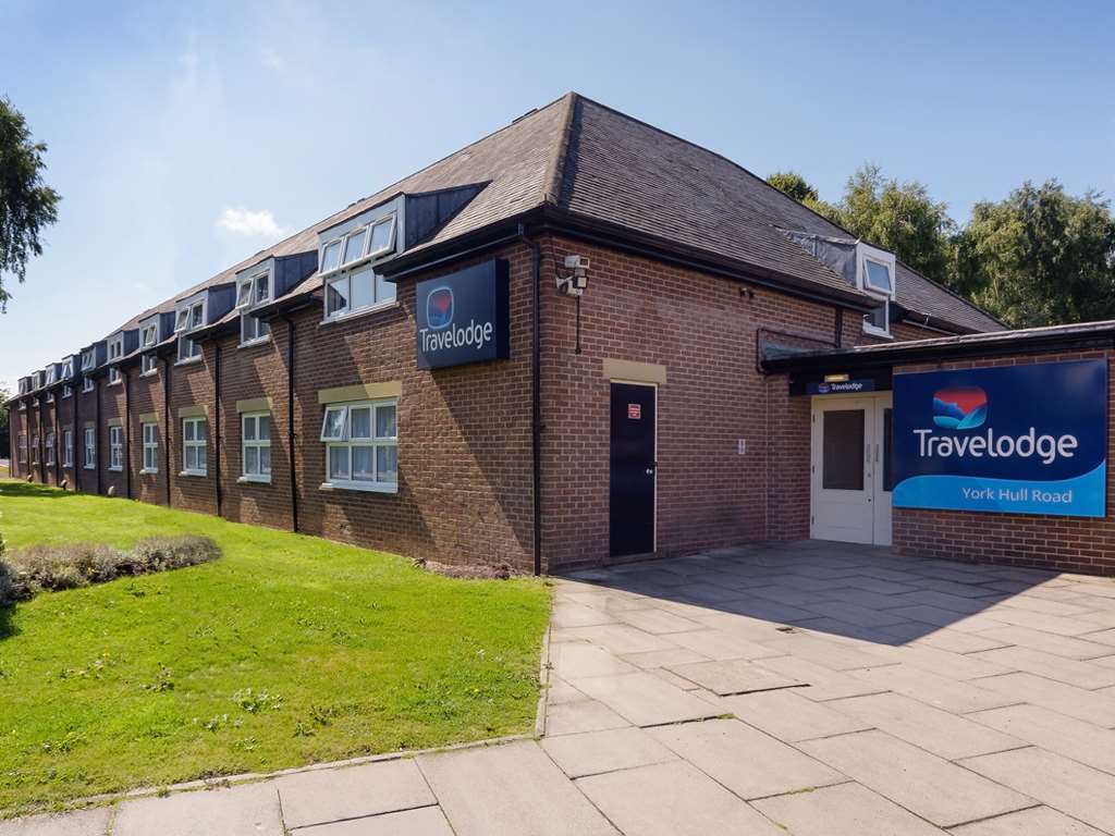 Travelodge York Hull Road المظهر الخارجي الصورة