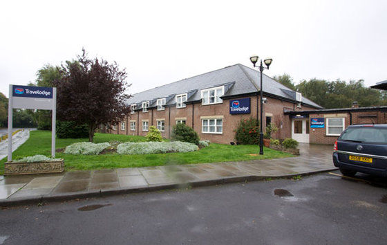 Travelodge York Hull Road المظهر الخارجي الصورة