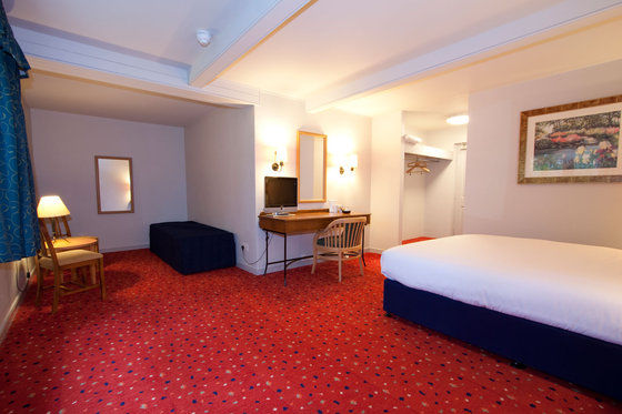 Travelodge York Hull Road الغرفة الصورة