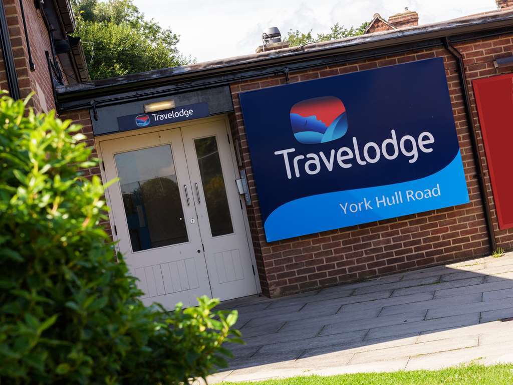 Travelodge York Hull Road المظهر الخارجي الصورة