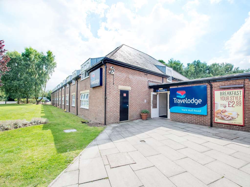 Travelodge York Hull Road المظهر الخارجي الصورة