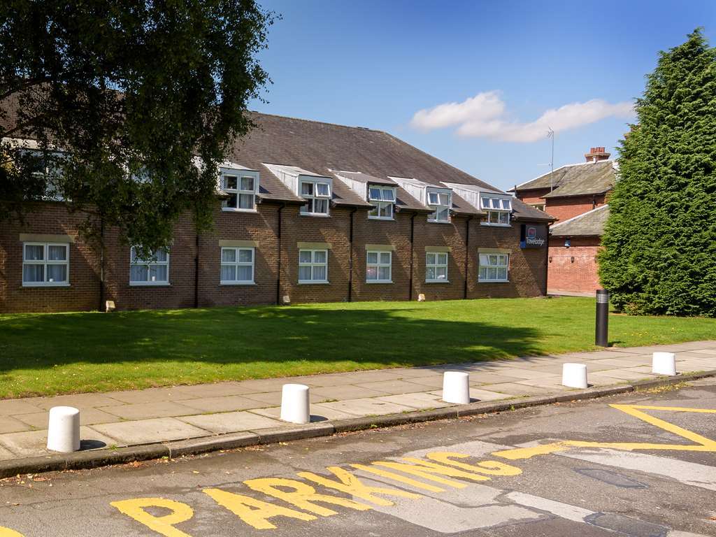 Travelodge York Hull Road المظهر الخارجي الصورة