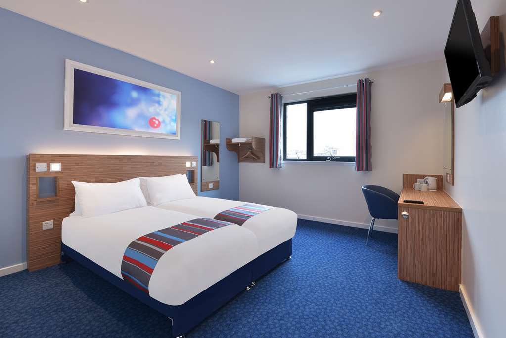Travelodge York Hull Road الغرفة الصورة